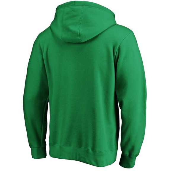 Women’s Fanatics Kelly Green NFL Arizona Cardinal’s Pullover Hoodie Medium - Picture 3 of 16